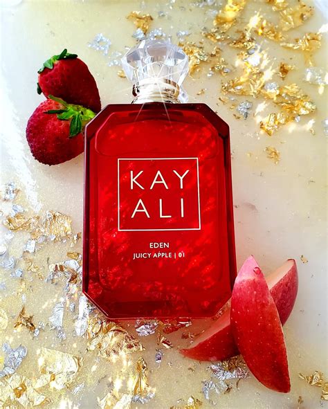 kayali eden juicy apple perfume dupe|kayali eden perfume review.